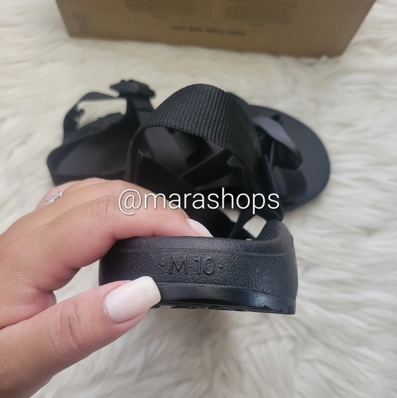 Chaco Men's Banded Z Cloud Sandals - Picture 5 of 6